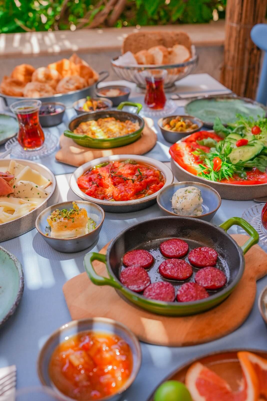 Maison Çeşme Kahvaltı